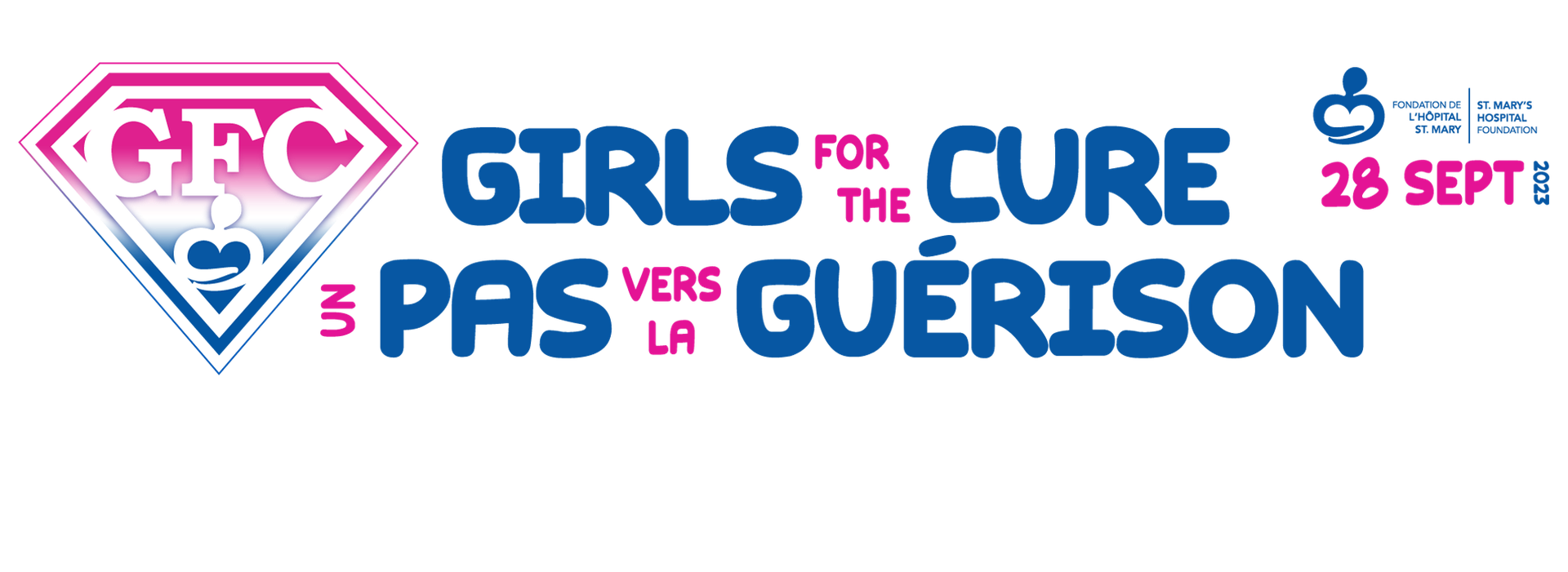 Girls for the Cure 2023 CanadaHelps