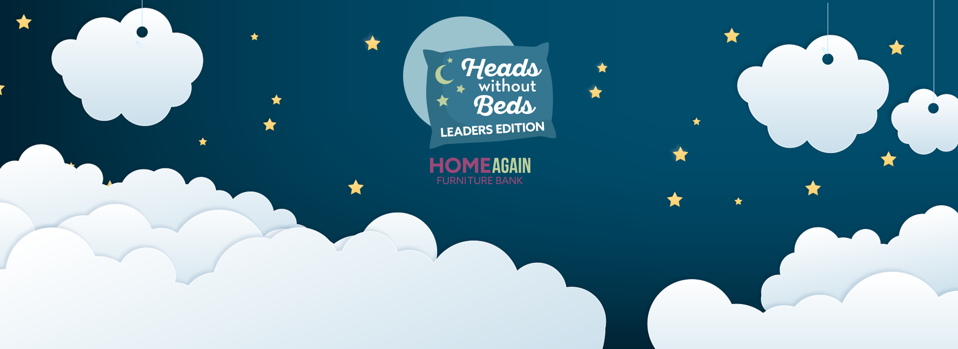 Heads Without Beds Leaders Edition 2023 anna cook CanadaHelps