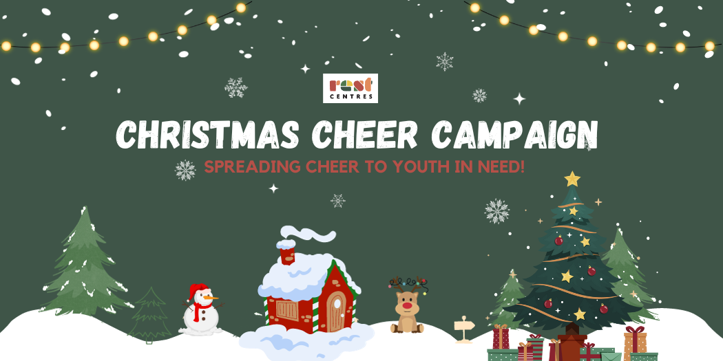 REST Christmas Cheer 2023 - CanadaHelps