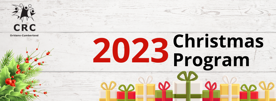 2023 Christmas Program - CanadaHelps