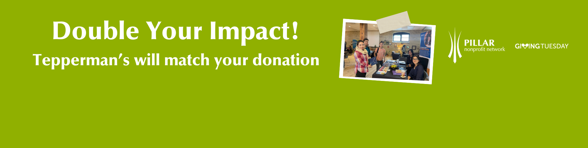 Giving Tuesday 2024 - CanadaHelps