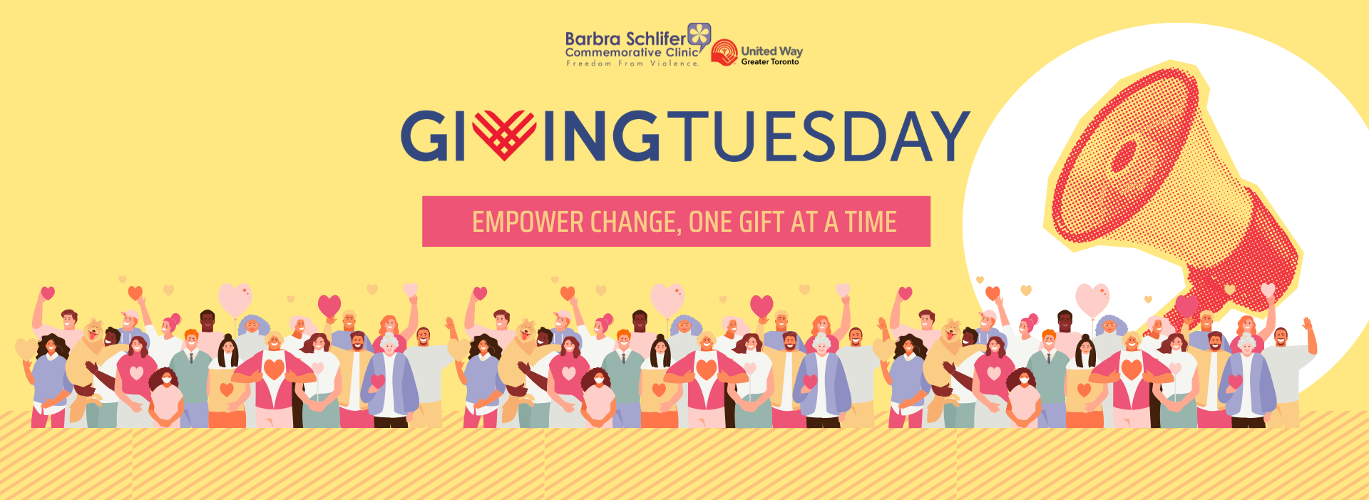 Giving Tuesday 2024 - CanadaHelps