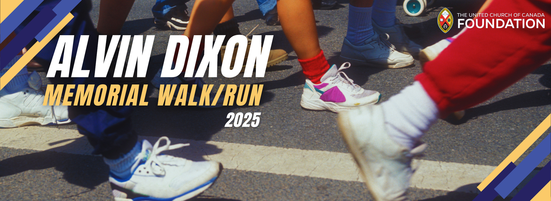 2025 Alvin Dixon Memorial Walk/Run - Just Say OV - CanadaHelps
