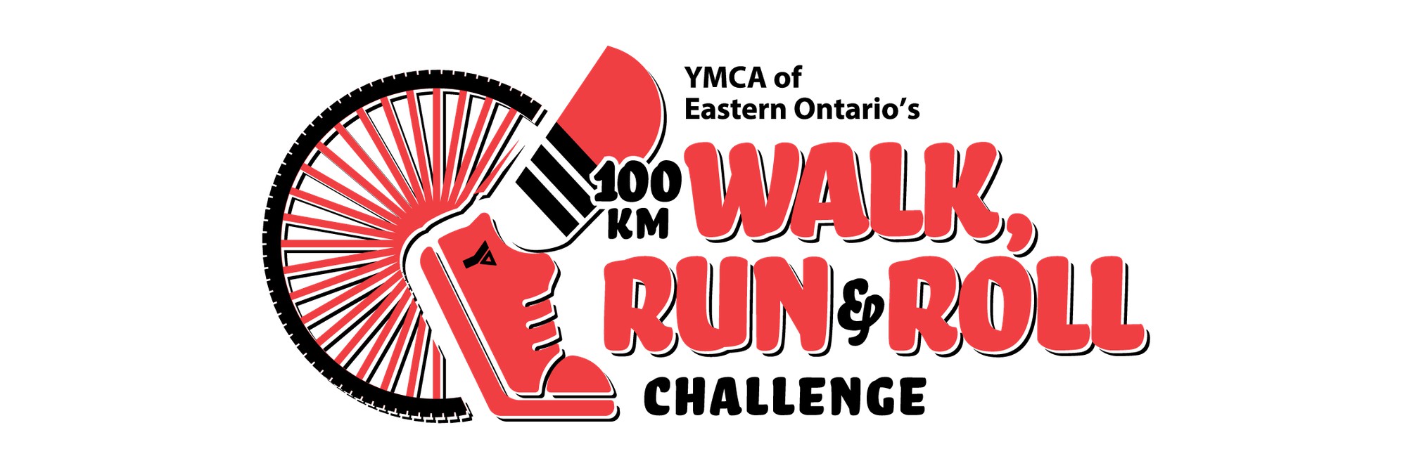 YMCA of Eastern Ontario 100km Walk, Run & Roll Challenge - Abi's 200KM ...