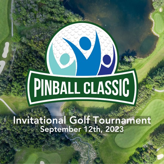 Pinball Classic Invitational Golf Tournament mike hetherman CanadaHelps
