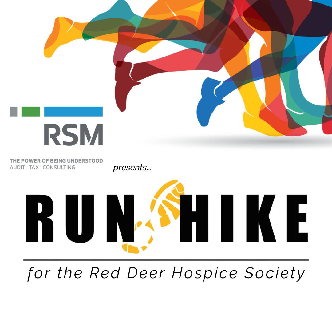 Run Hike for Hospice 2024 - Ronspies Runners - CanadaHelps