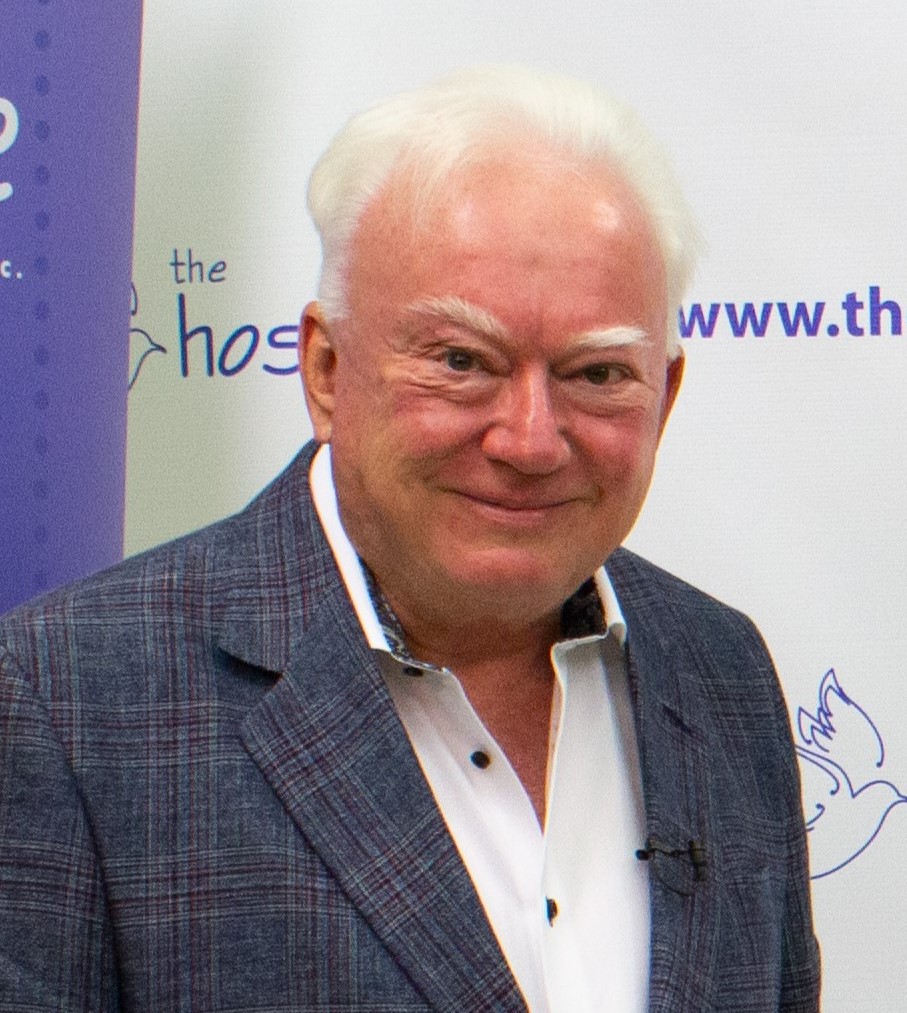 Hospice Face to Face 2023 Len Solcz's Face to Face Page CanadaHelps