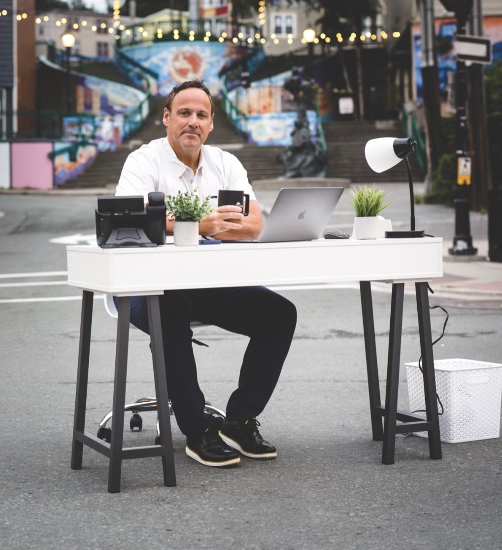 Heads Without Beds Leaders Edition 2023 Kevin Casey CanadaHelps