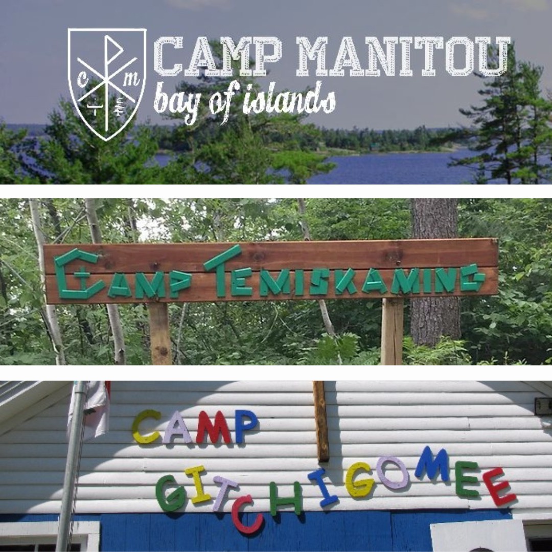 Say Yes! to Kids 2024 Jay Koyle Says Yes! to Algoma Camping Ministry