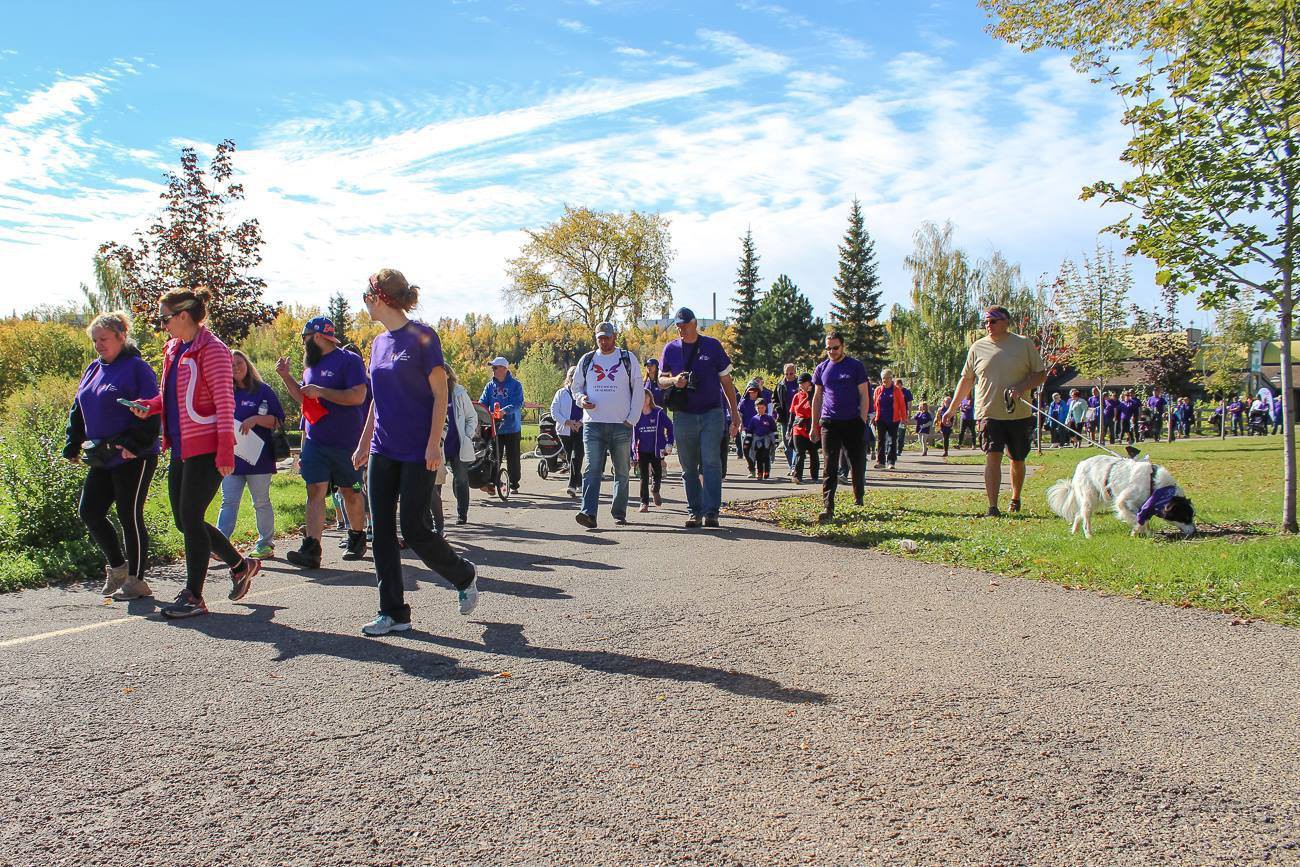 Step out for lupus 2022 Edmonton TARPS OFF 4 LUPUS CanadaHelps