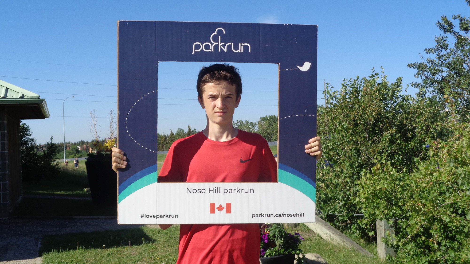 2022 Alvin Dixon Memorial Run-Walk - Alex G. - CanadaHelps